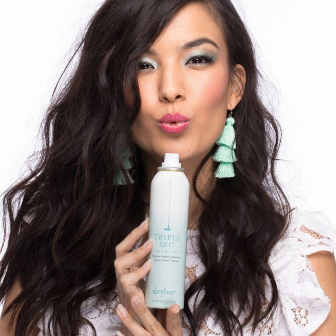 Drybar Triple Sec 3-In-1 Finishing Spray Blanc Scent 118g
