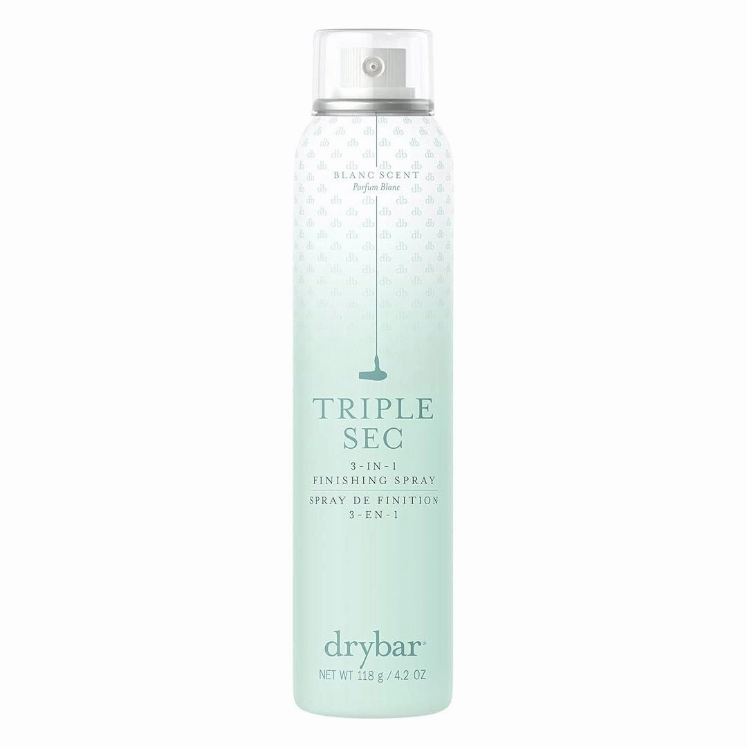 Drybar Triple Sec 3-In-1 Finishing Spray Blanc Scent 118g