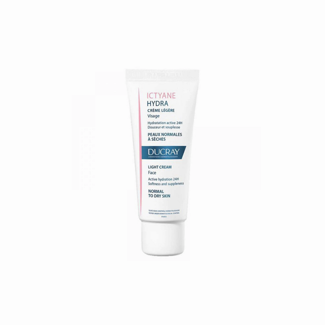Ducray Ictyane Hydrating Face Cream For Normal Skin 40ml