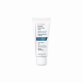 Ducray Ictyane Hydrating Face Cream For Normal Skin 40ml