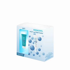 Ducray Keracnyl Glycolic   Free Gel Set