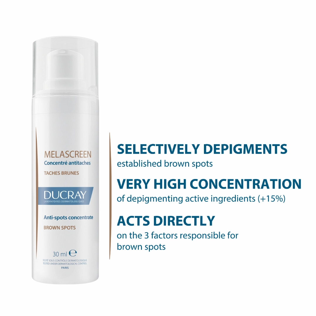 Ducray Melascreen Anti-Spots Concentrate 30ml