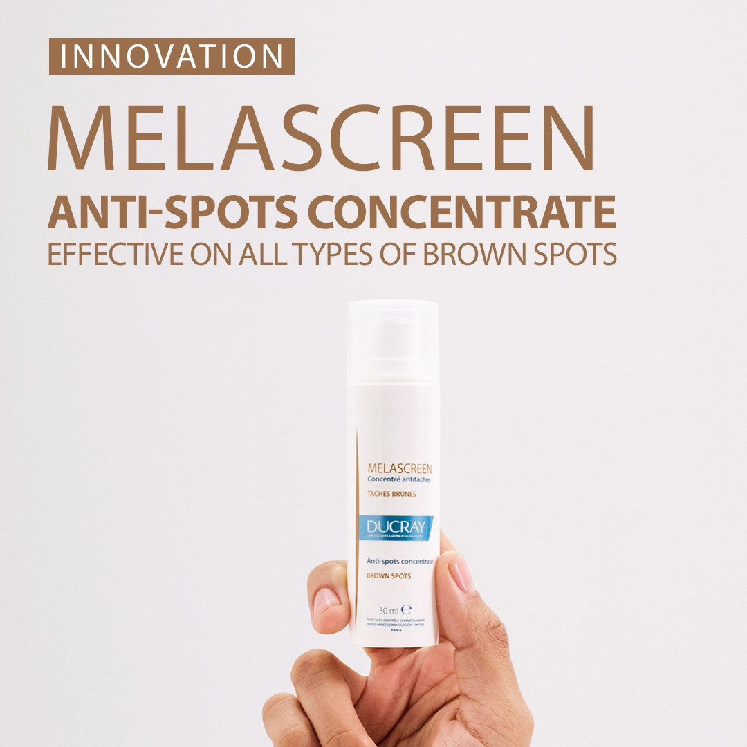 Ducray Melascreen Anti-Spots Concentrate 30ml