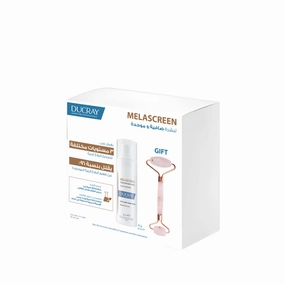 Ducray Melascreen Depigment   Free Roller Set