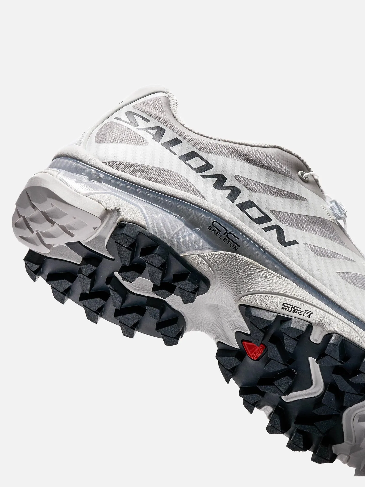 Durable Material XT-4 OG "White Ebony"