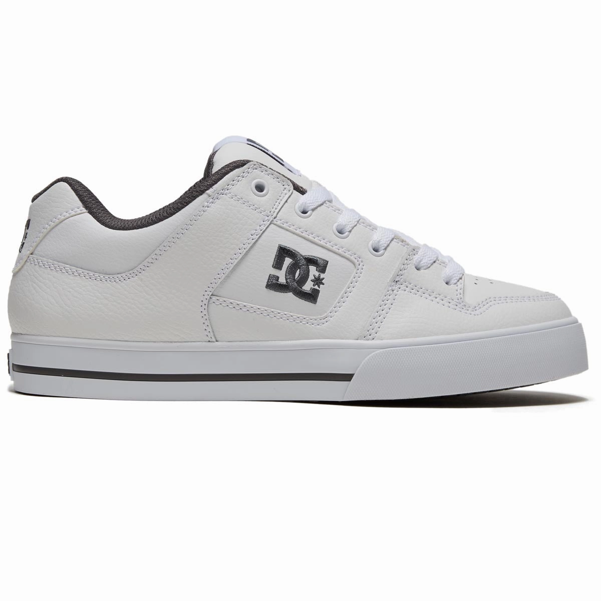 Durable Apparel DC Pure Shoes - White/Battleship/White Skin Care