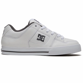 Durable Apparel DC Pure Shoes - White/Battleship/White Skin Care