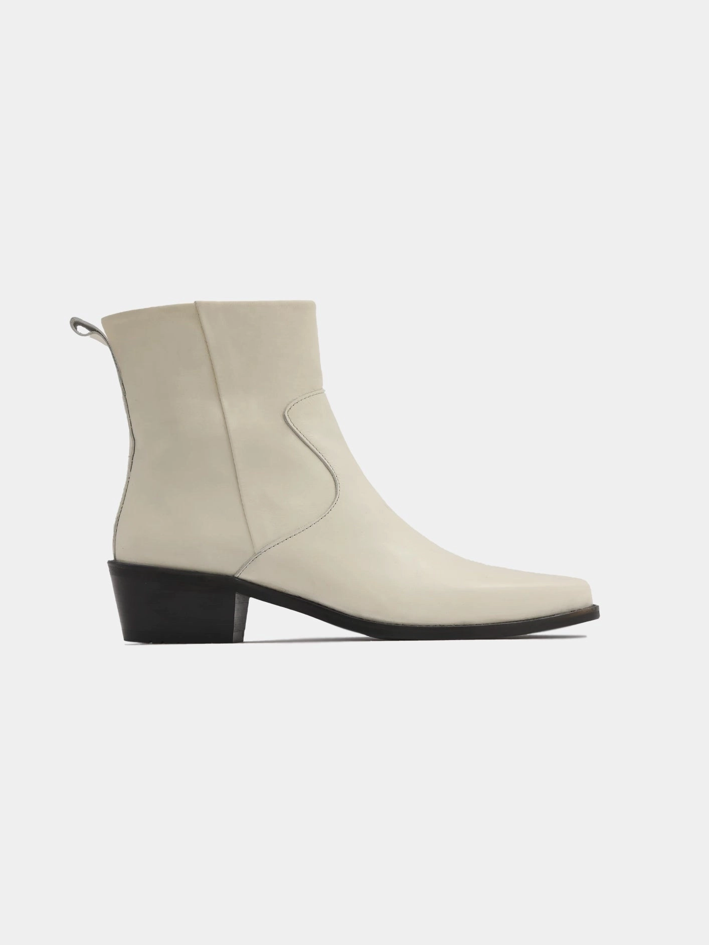 Kovboy Bot - Bej Resilient Sole Trendy Look