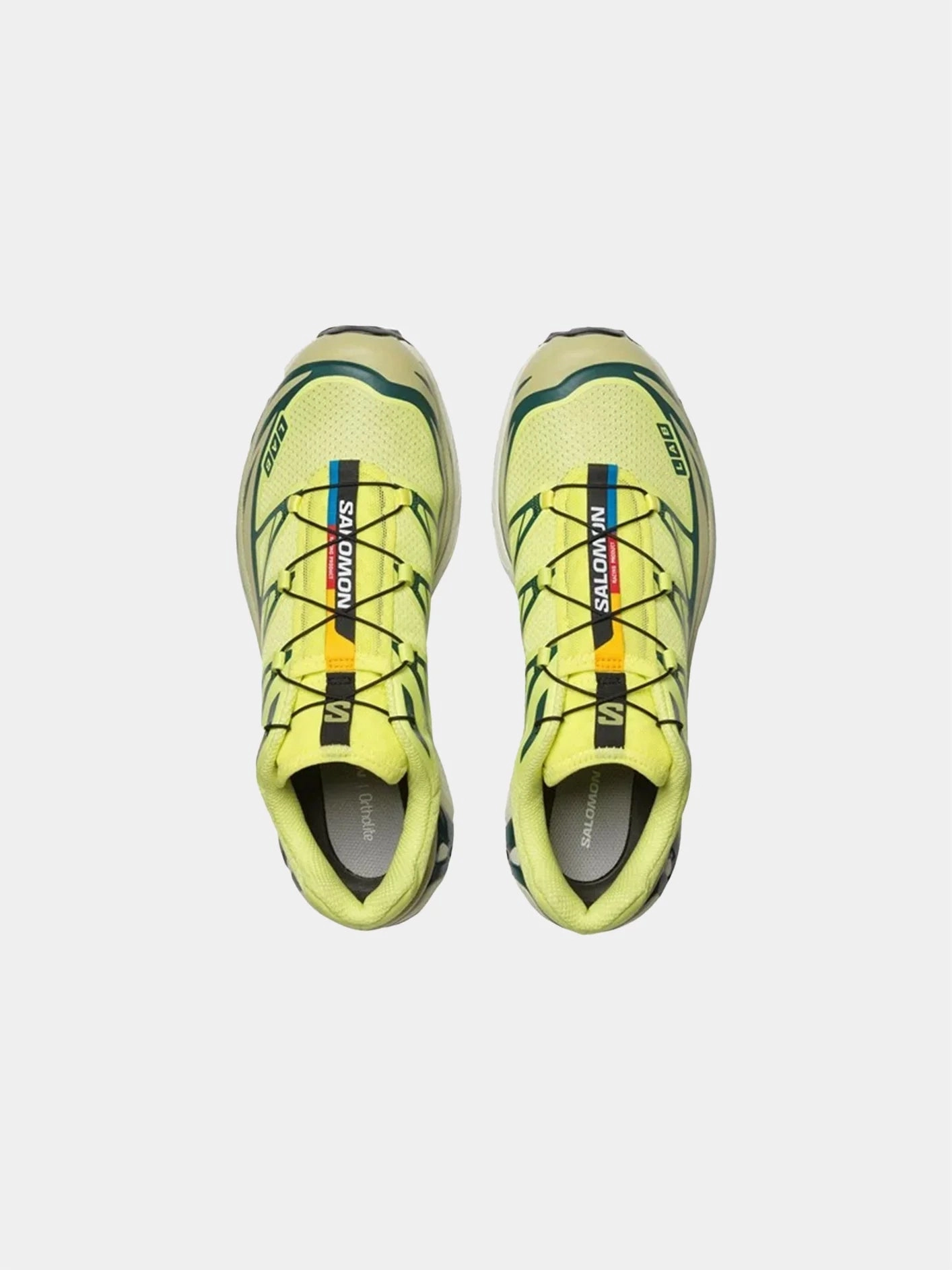 Durable Support XT-6 "Lime"