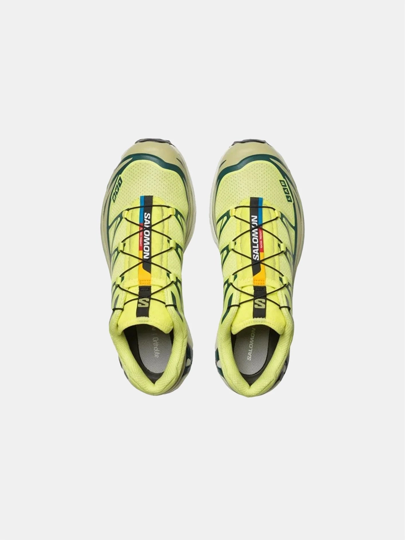 Durable Support XT-6 "Lime"