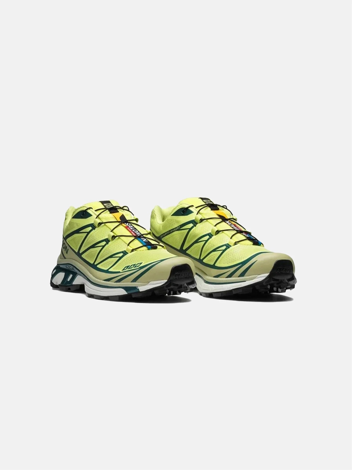 Durable Support XT-6 "Lime"