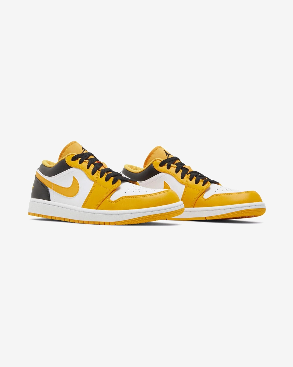 Durable touch NIKE AIR JORDAN1 LOW TAXI YELLOW GS