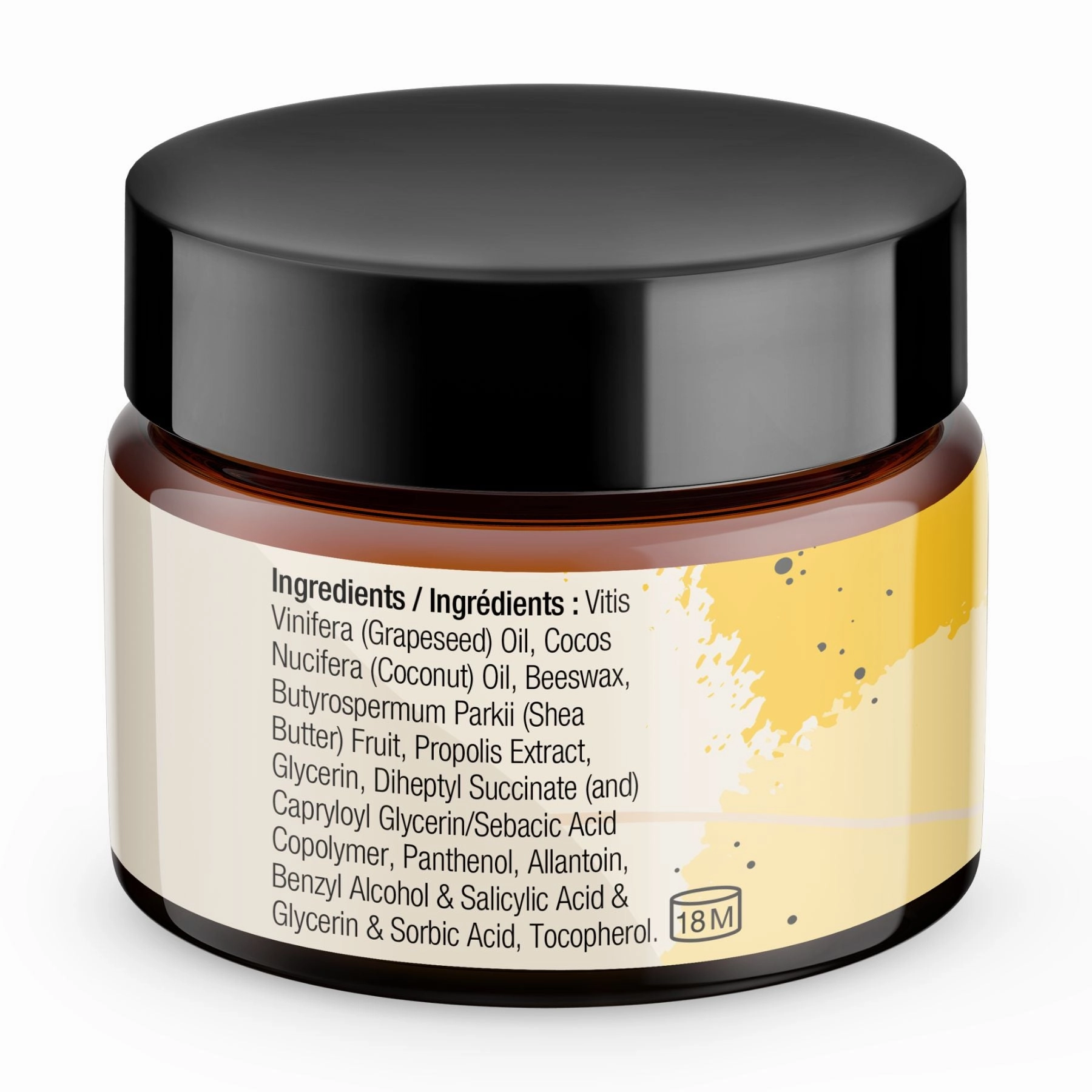 Dutchman's Gold Beauty and the Bee Salve with Bee Propolis 30ml