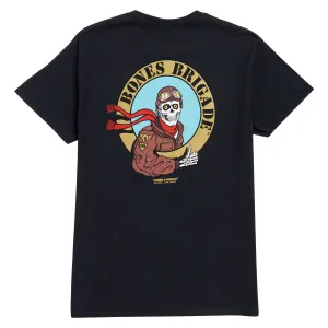 DVDs Bones Brigade Ripper Pilot T-Shirt - Black Collectibles