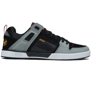 DVS Comanche LT Shoes - Charcoal/Black/Gold Cleaning Supplies Tools