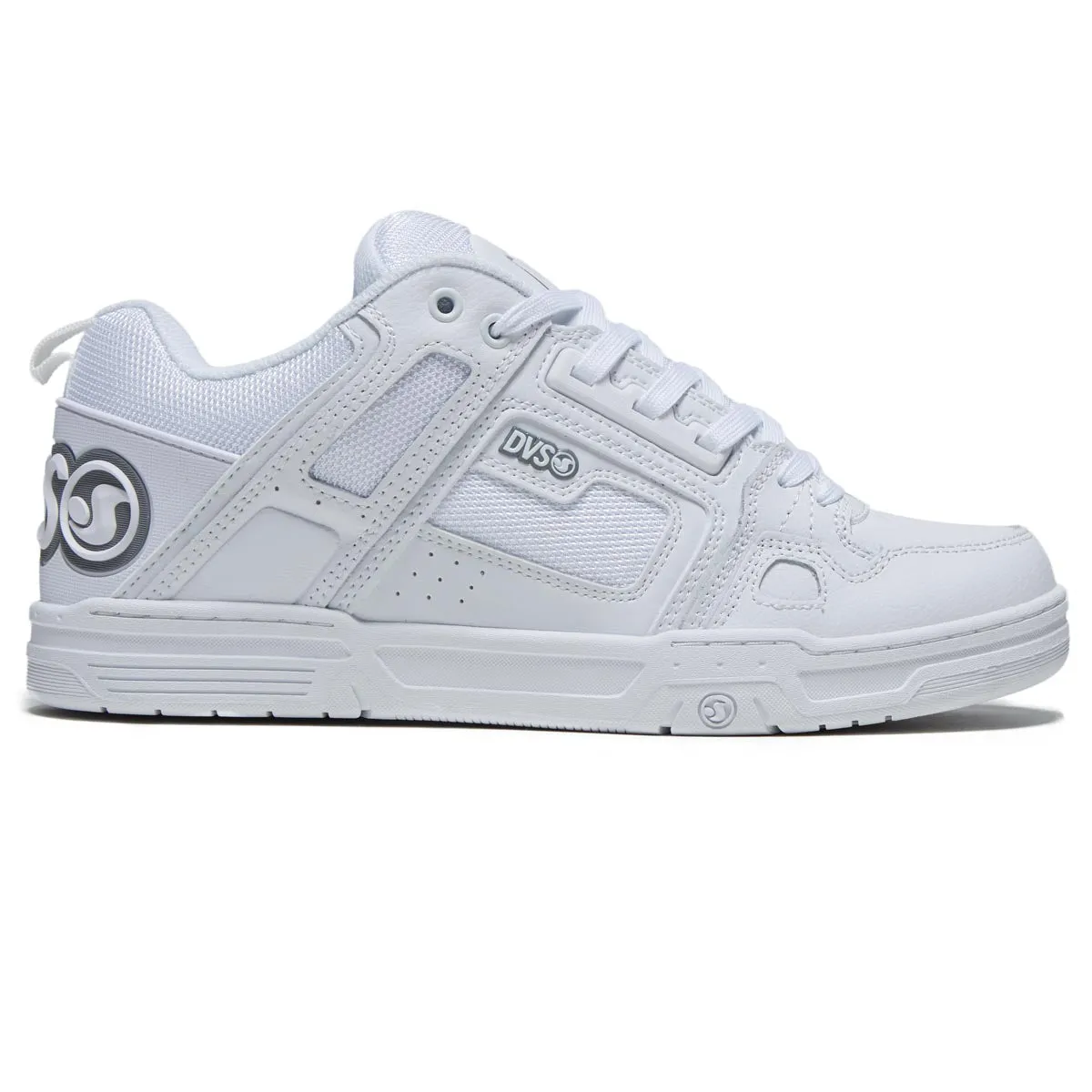 DVS Comanche Shoes - White/White/White Pest Control Art Prints