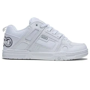DVS Comanche Shoes - White/White/White Pest Control Art Prints