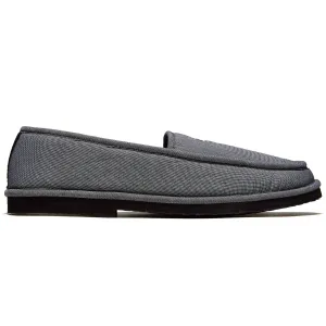 DVS Francisco Slippers - Black/Chambray Organic Food CDs