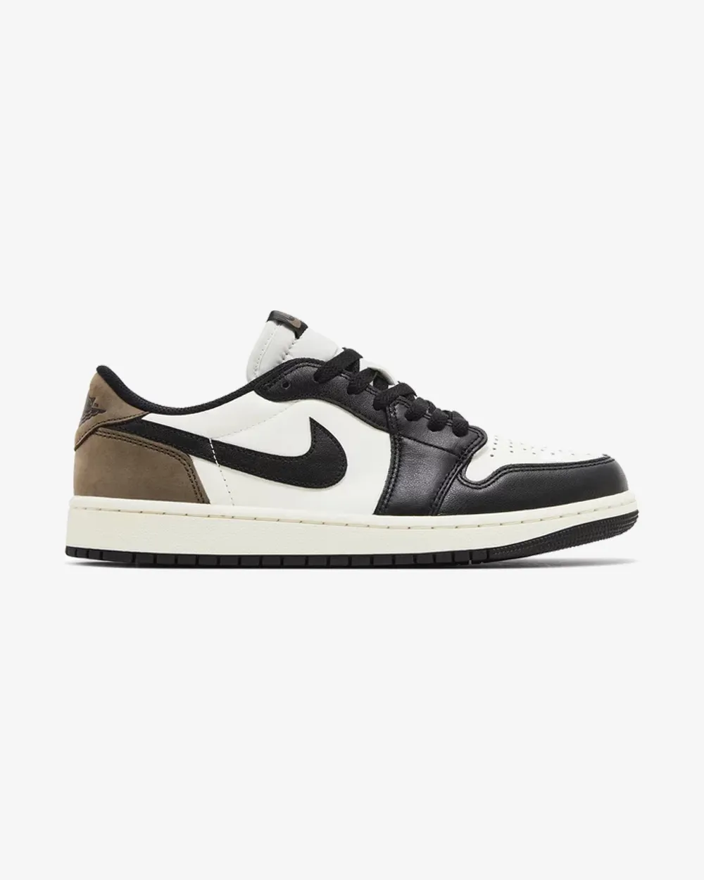 Chill Step NIKE AIR JORDAN1 RETRO LOW OG MOCHA