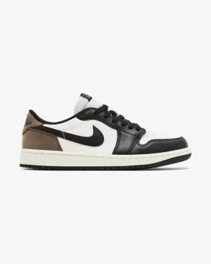 Chill Step NIKE AIR JORDAN1 RETRO LOW OG MOCHA