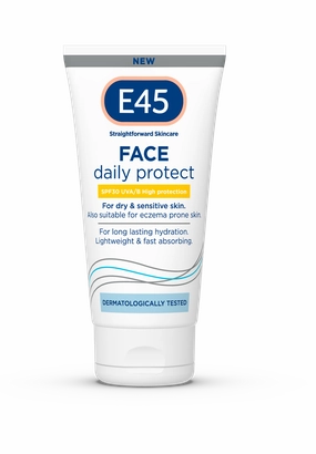 E45 Daily Protect With SPF 50ML