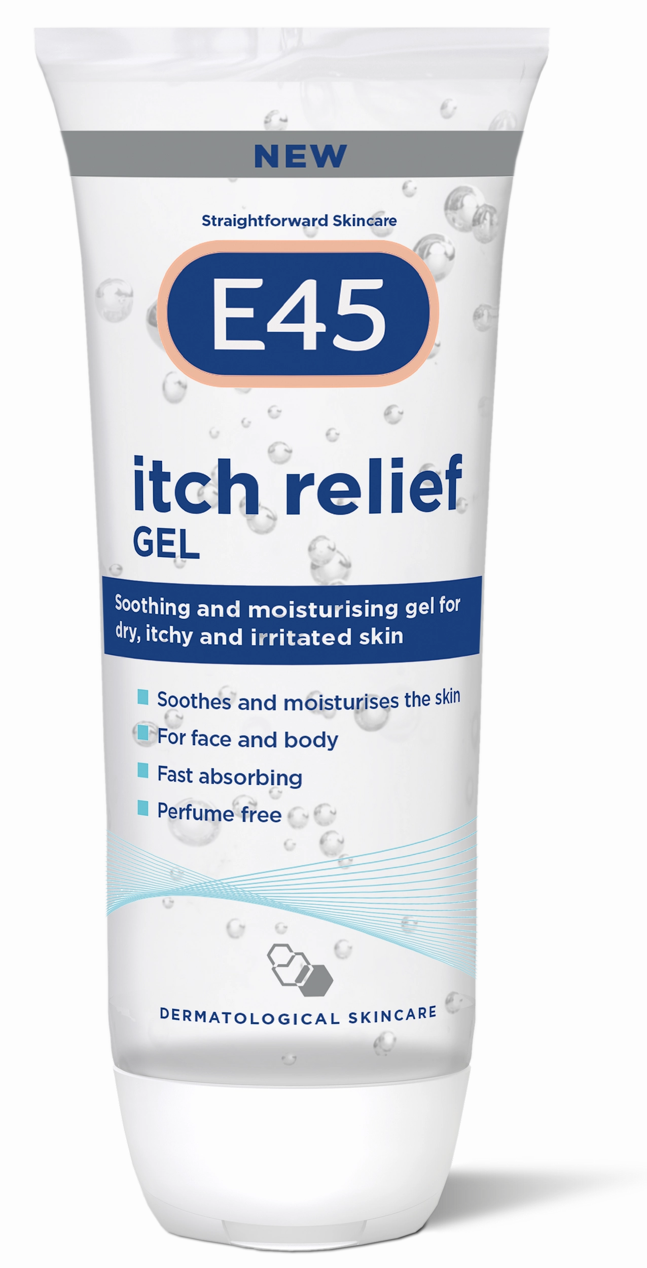 E45 Itch Relief Gel