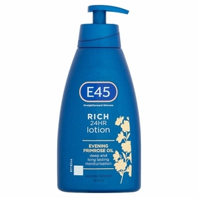 E45 Rich 24HR Lotion 400ml