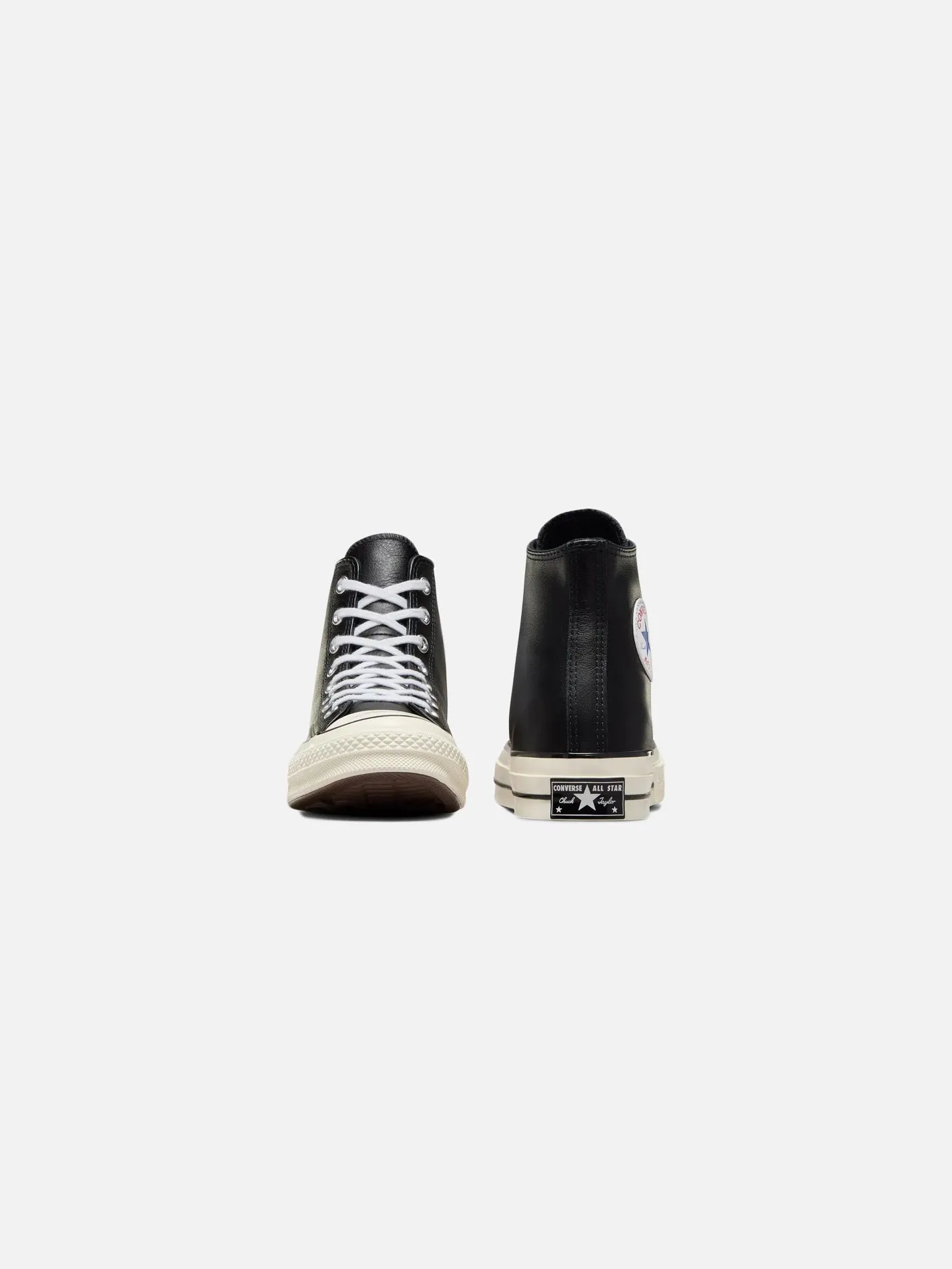 Easy to Wear Chuck 70 Leather - Black