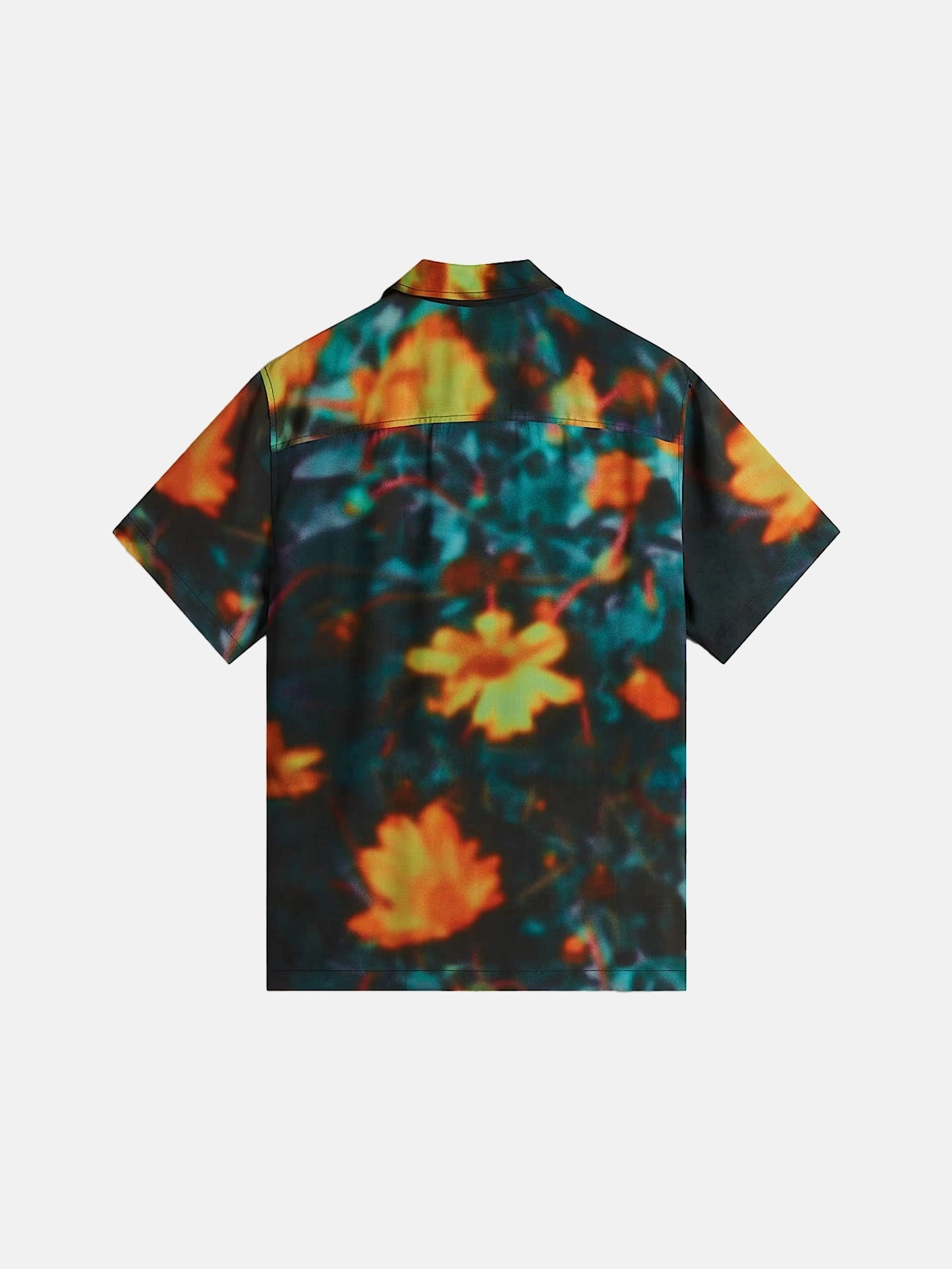 Easy Breeze Tranquil SS Woven "Black/Multi"