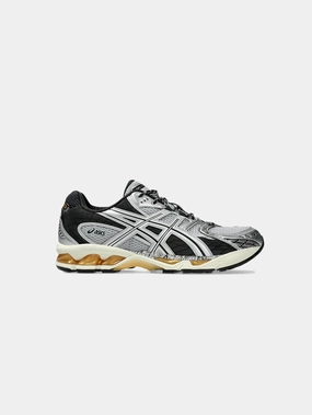 Roll Step Gel-Nimbus 10.1 "Piedmont Grey/Pure Silver"