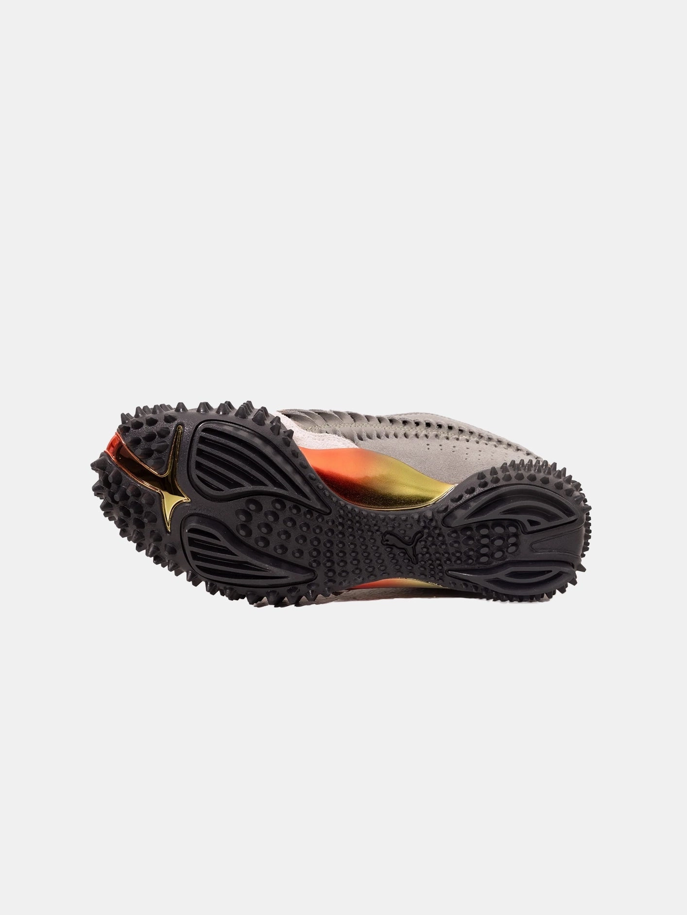 Easy Glide-Step Puma x Aries Mostro Craft "Ecru / Mouse Gray"