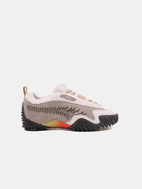 Puma x Aries Mostro Craft "Ecru / Mouse Gray" Sun Step
