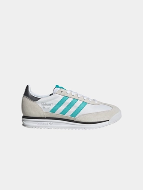 Mercedes - AMG Petronas F1 x SL 72 RS "White/Silver Metallic" Streetwear Look