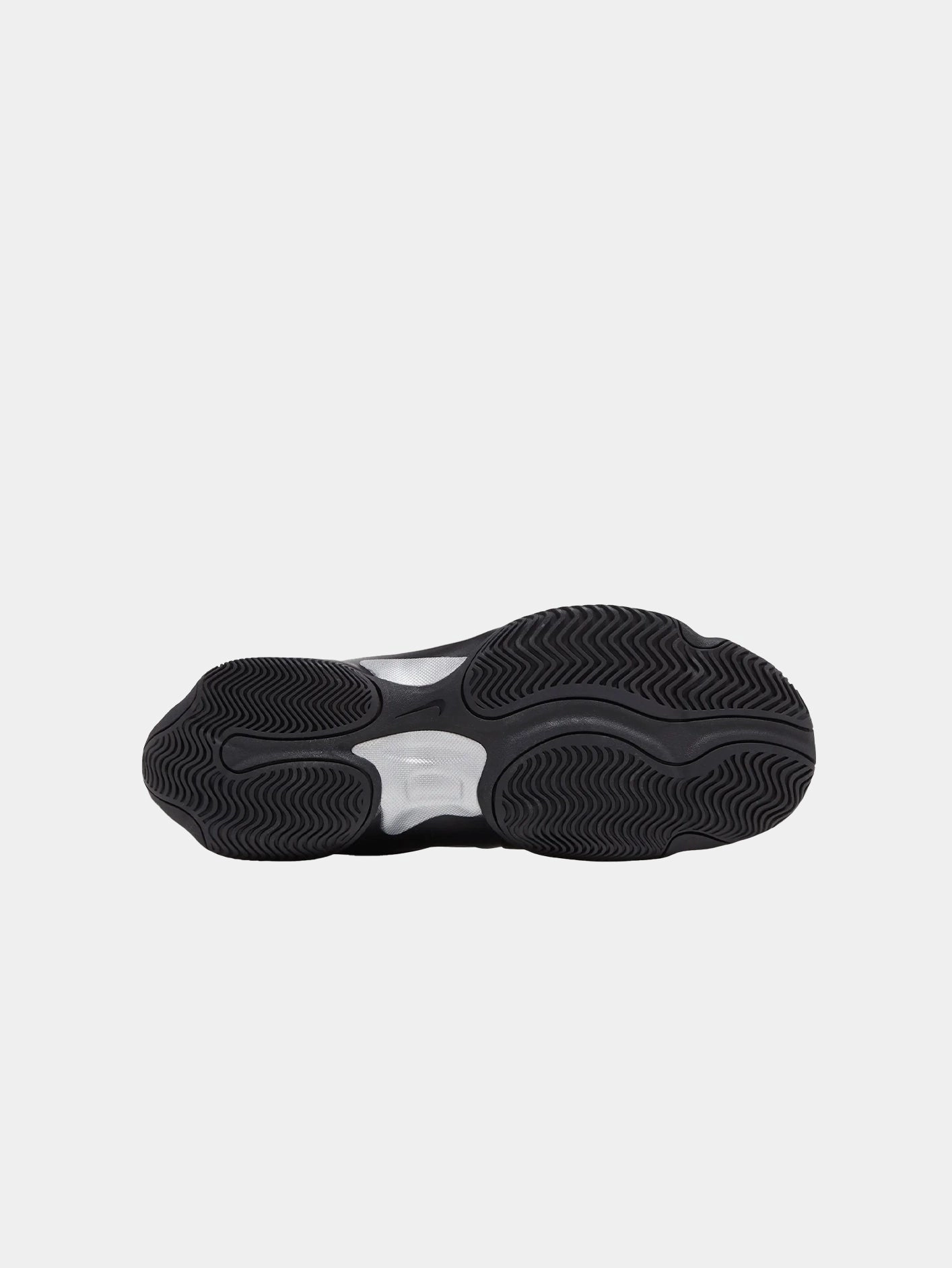 Easy Slip Supreme x Air Zoom Courtposite "Black"