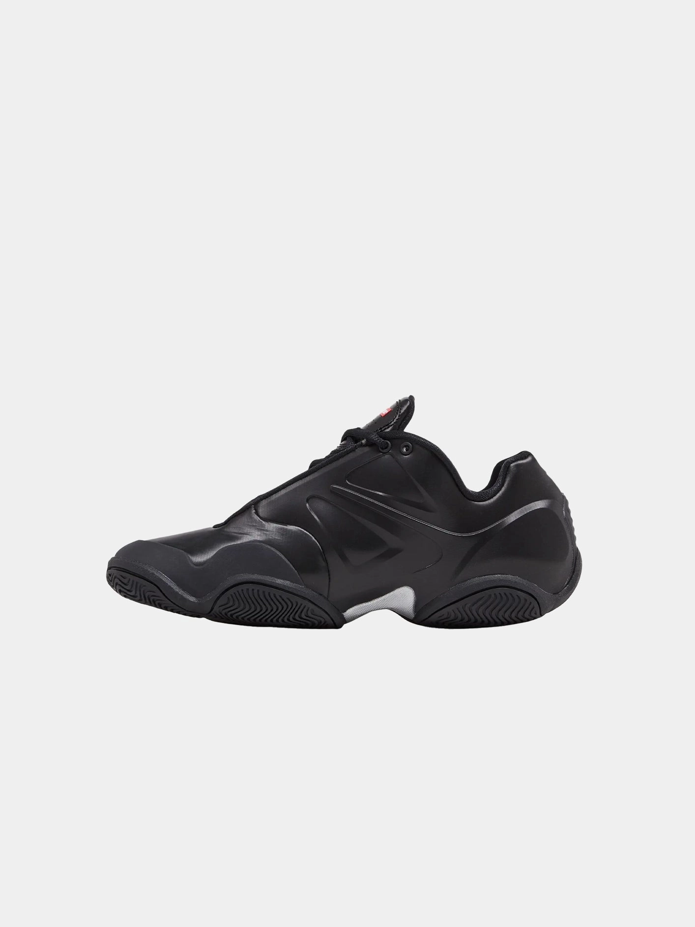 Easy Slip Supreme x Air Zoom Courtposite "Black"