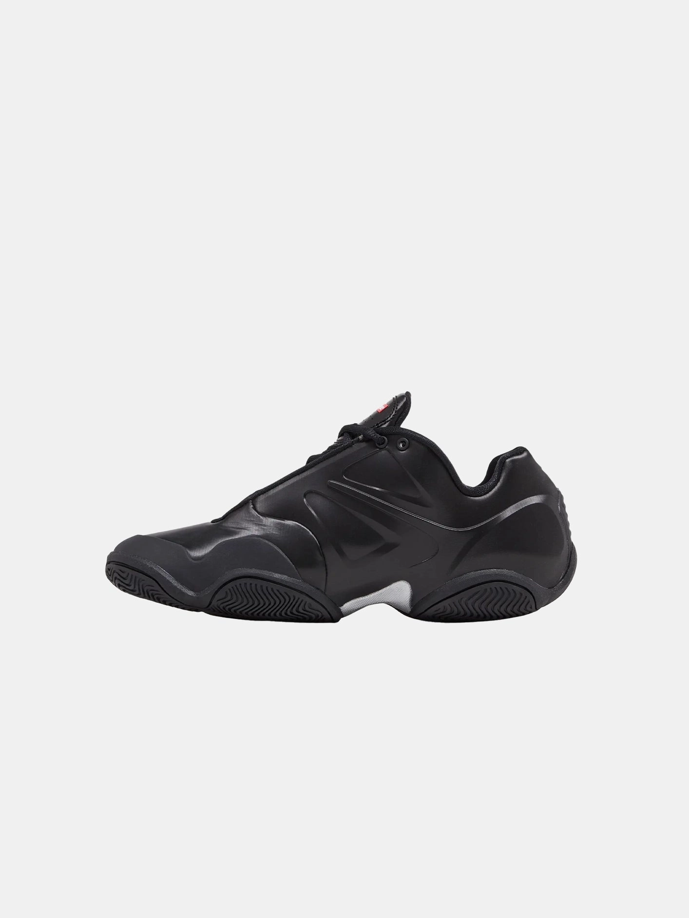 Easy Slip Supreme x Air Zoom Courtposite "Black"