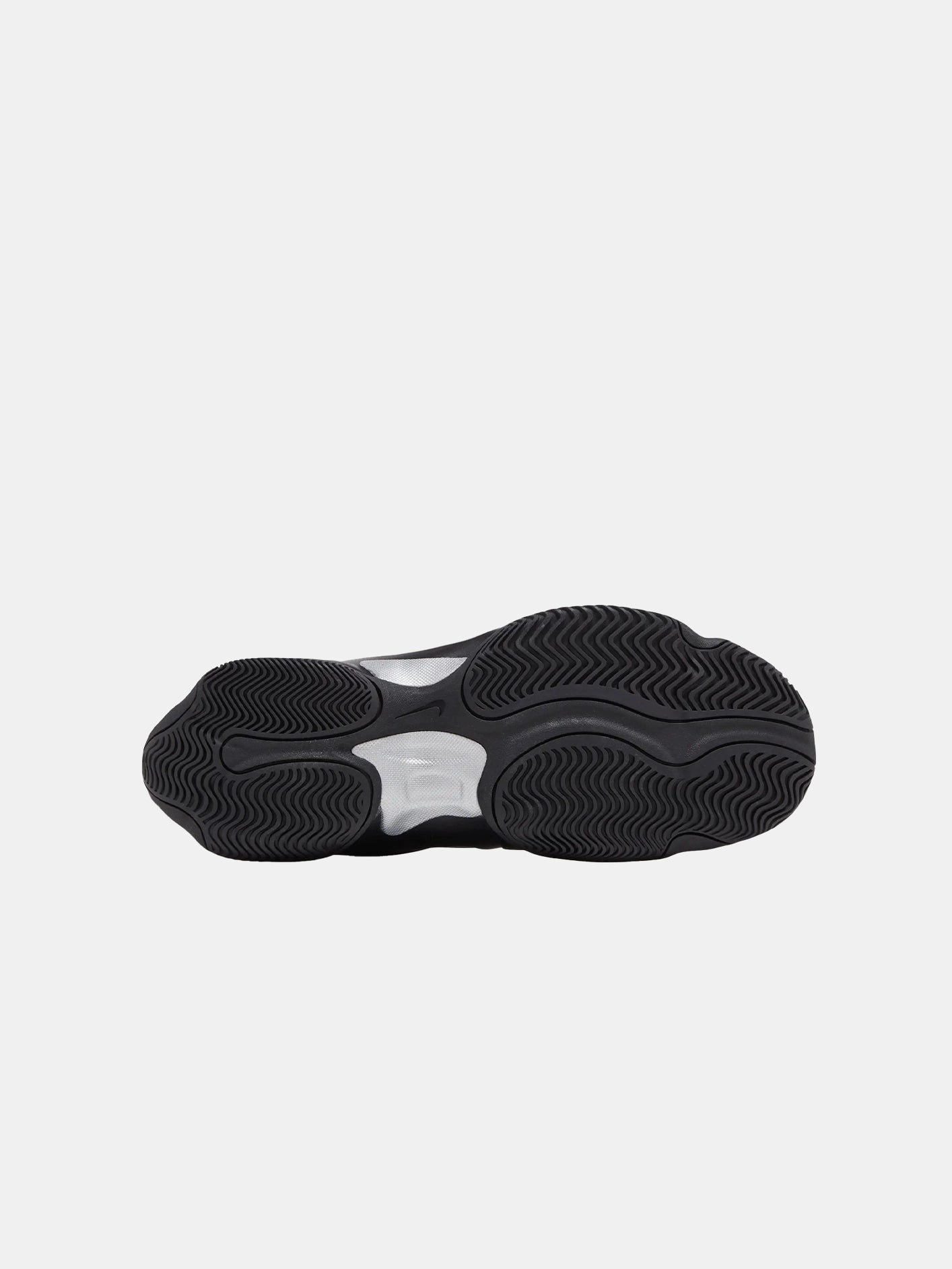 Easy Slip Supreme x Air Zoom Courtposite "Black"