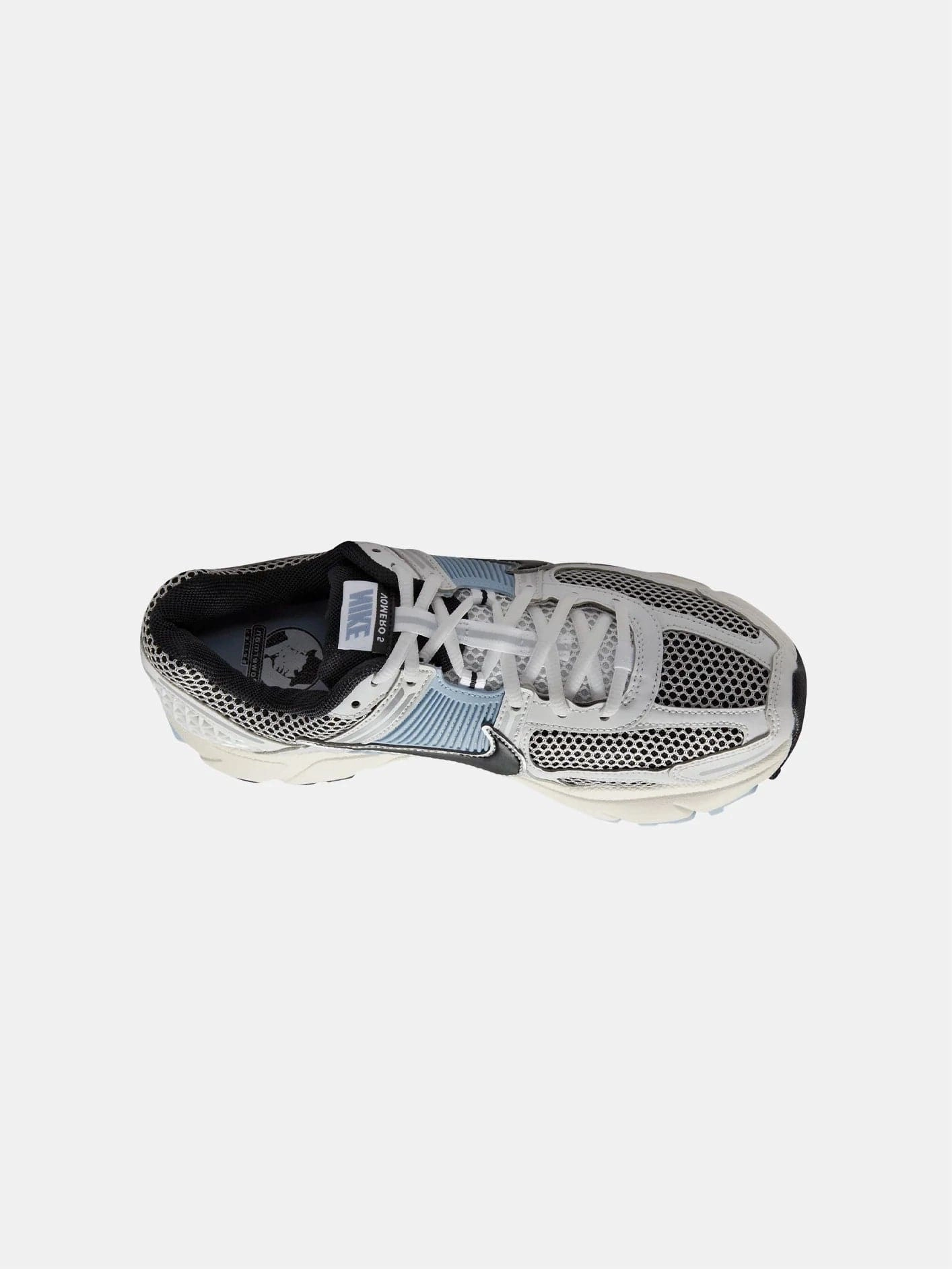 Easy Step Glide Move Zoom Vomero 5 "Light Armory Blue"