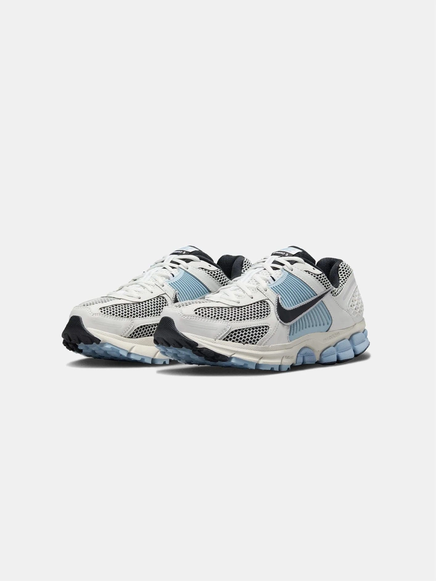 Easy Step Glide Move Zoom Vomero 5 "Light Armory Blue"