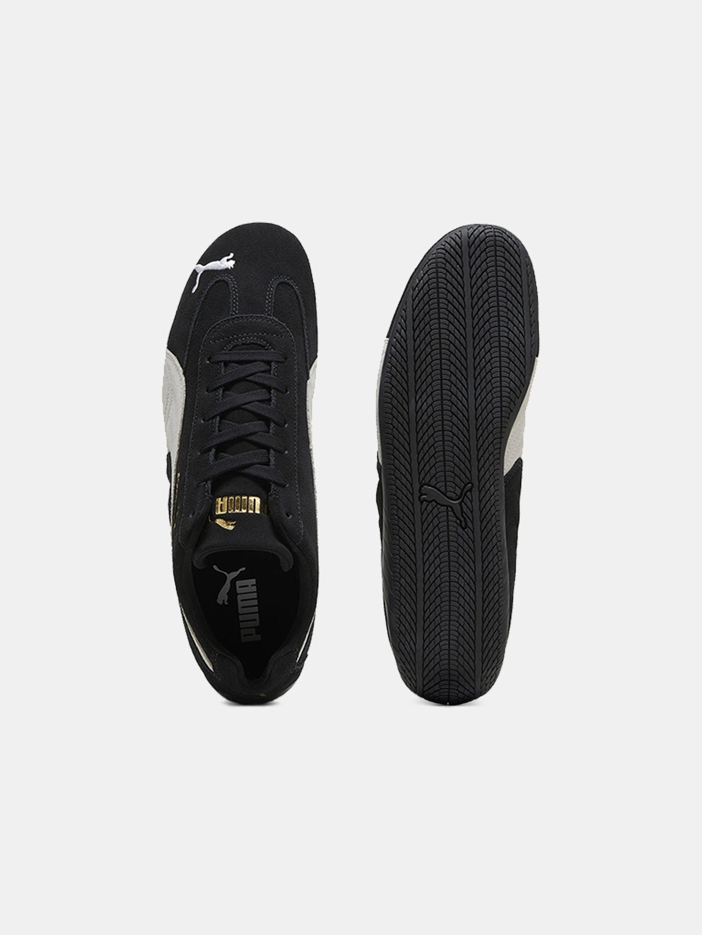 Easy Step-In-Out Speedcat OG "Black/White"