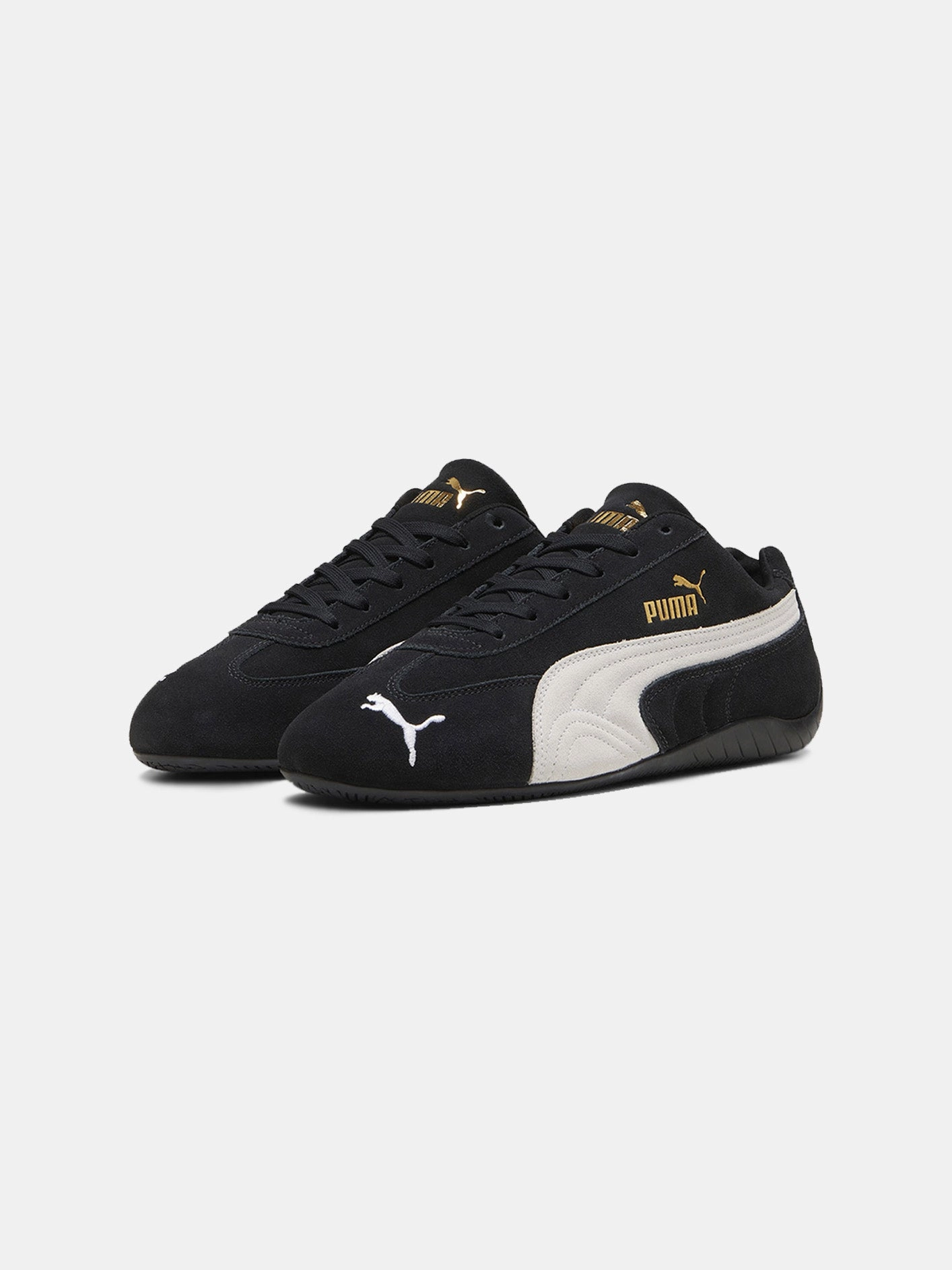 Easy Step-In-Out Speedcat OG "Black/White"