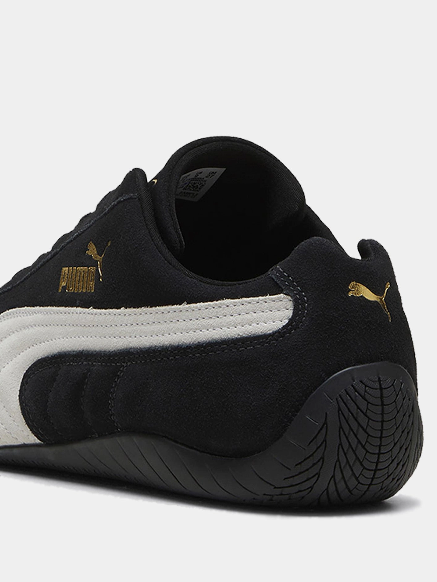 Easy Step-In-Out Speedcat OG "Black/White"