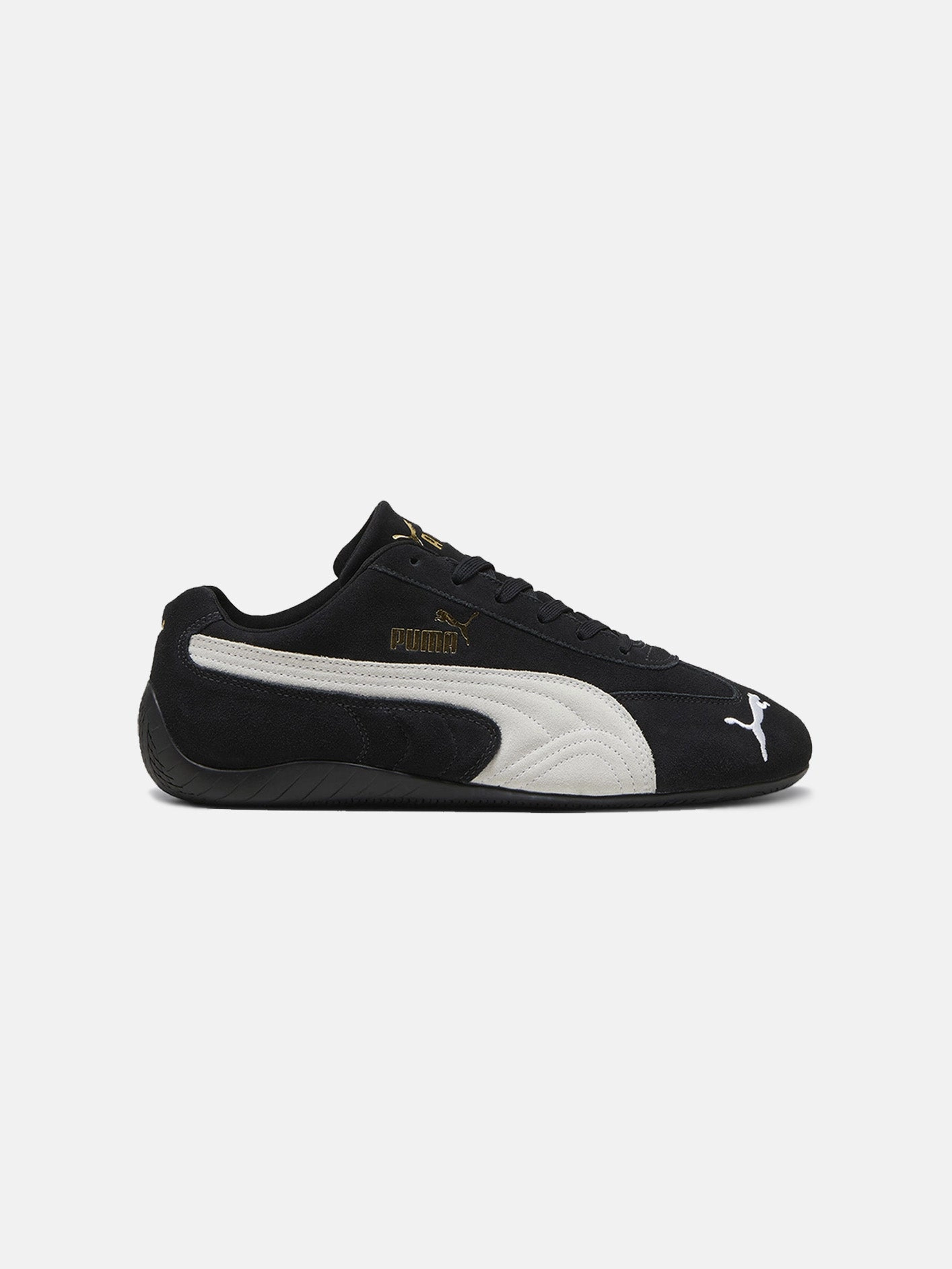 Office Casual Speedcat OG "Black/White"
