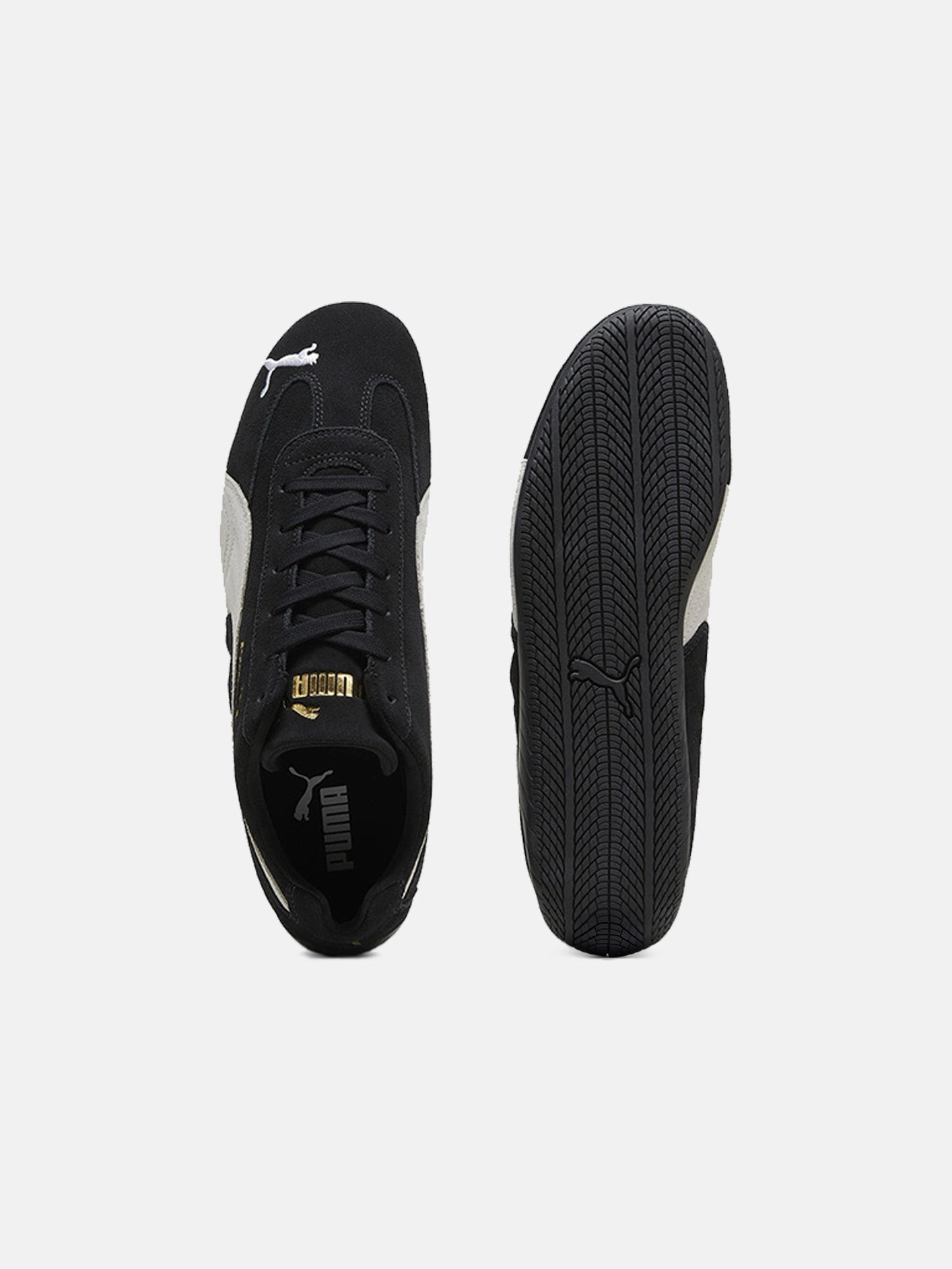 Easy Step-In-Out Speedcat OG "Black/White"