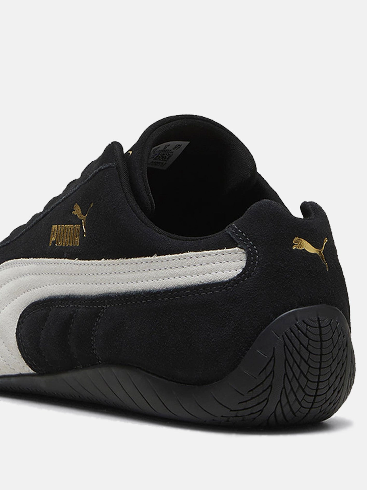 Easy Step-In-Out Speedcat OG "Black/White"