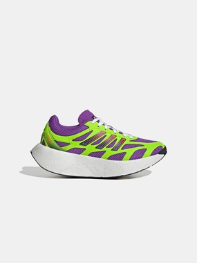 Adizero Aruku "Active Purple" Grass Hike Sun Day