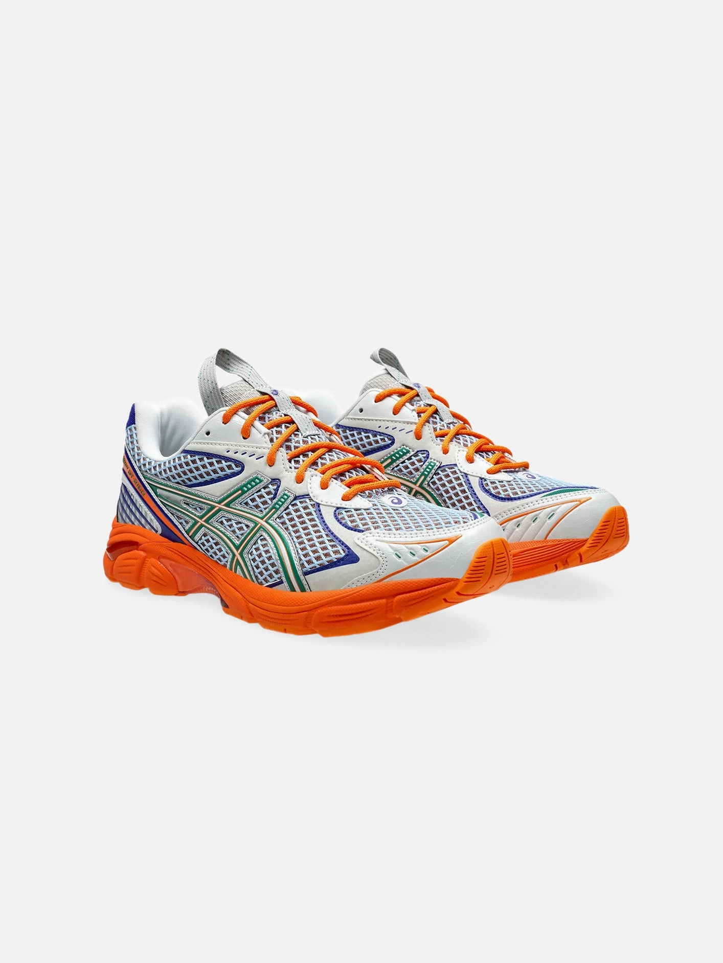 Easy Step-On Comfort Kiko Kostadinov  Asics UB7-S GT 2160 "Lava Orange"