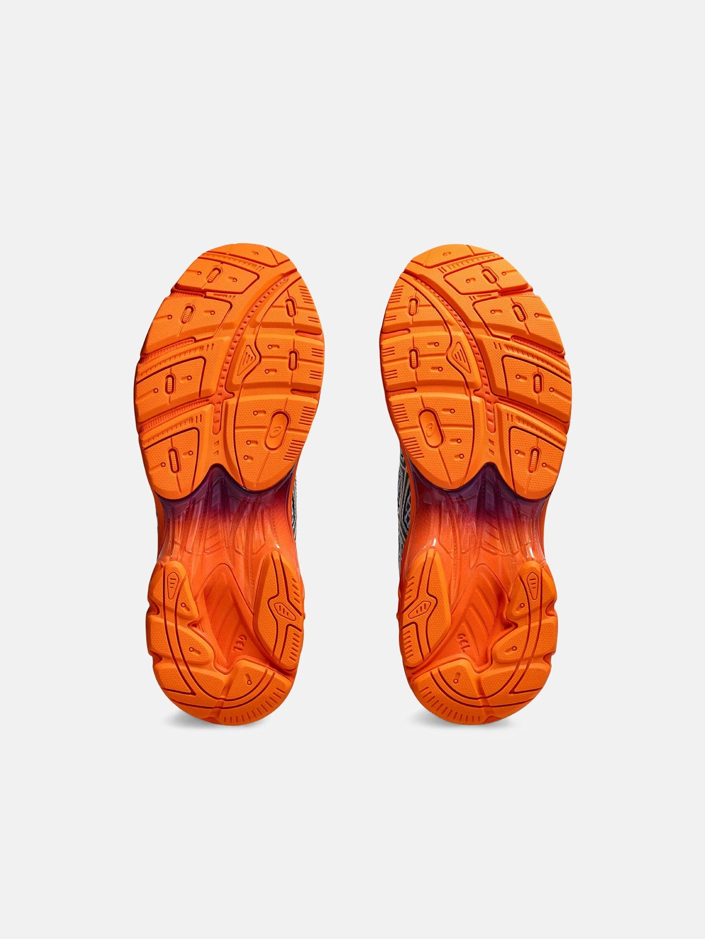 Easy Step-On Comfort Kiko Kostadinov  Asics UB7-S GT 2160 "Lava Orange"