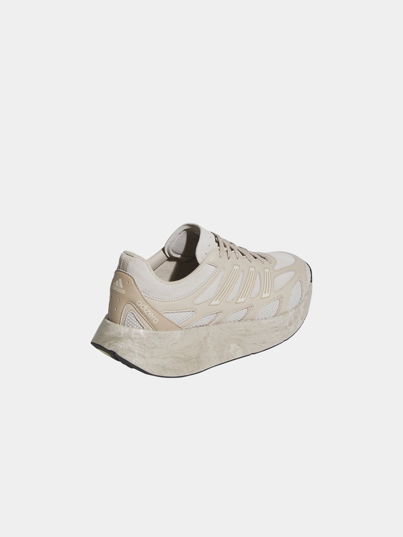 Easy Step-On Glide Layer Adizero Aruku "Wonder Beige"