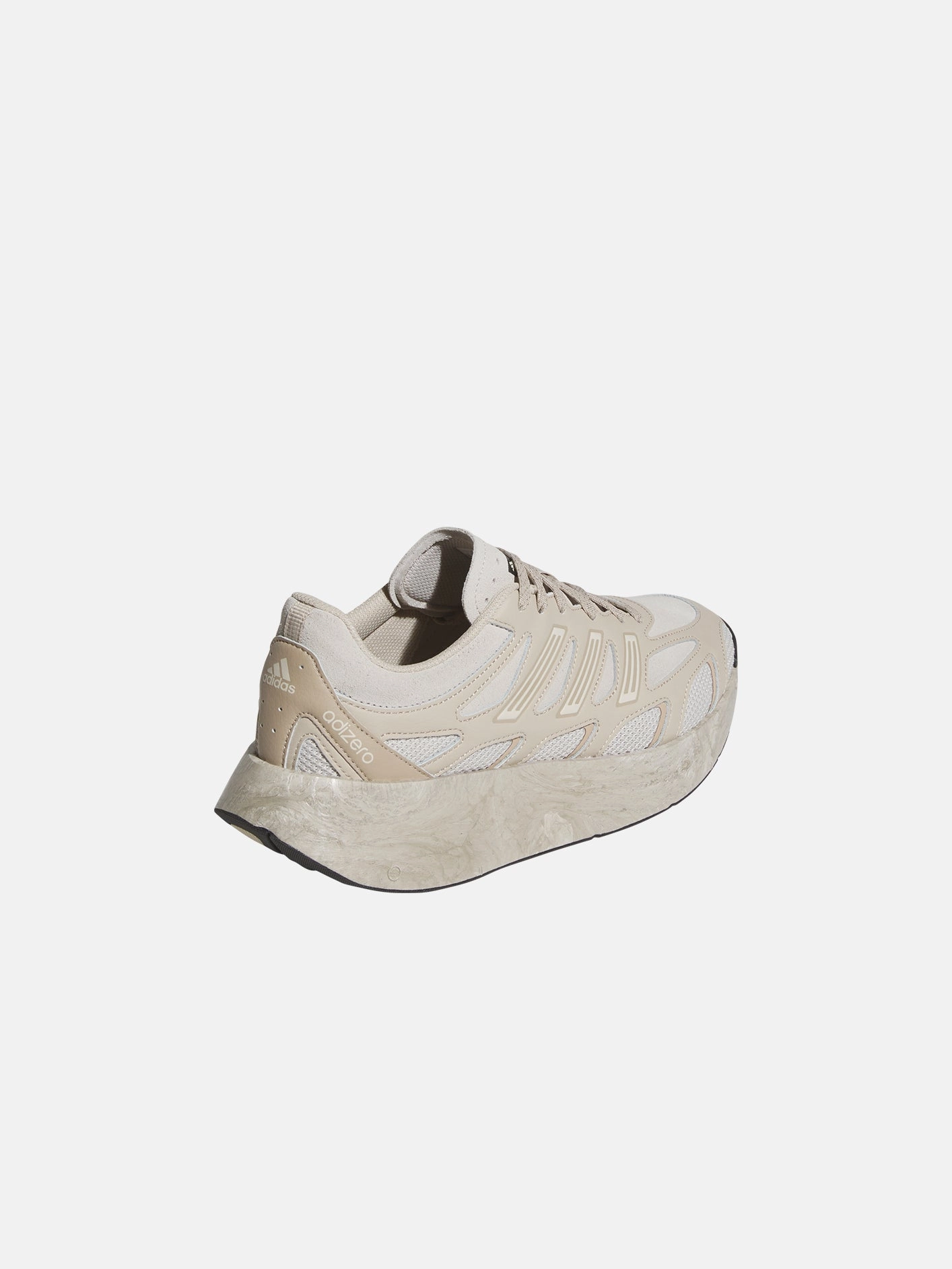 Easy Step-On Glide Layer Adizero Aruku "Wonder Beige"